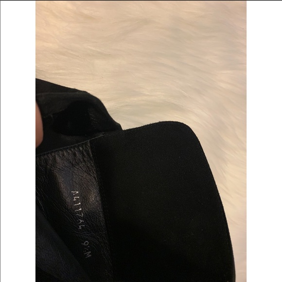 Stuart Weitzman Over the Knee Boots - Picture 6 of 7